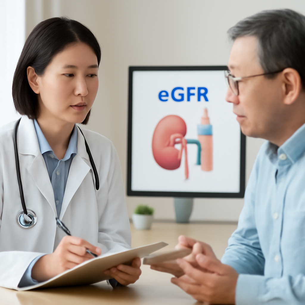 eGFR 대표 이미지
